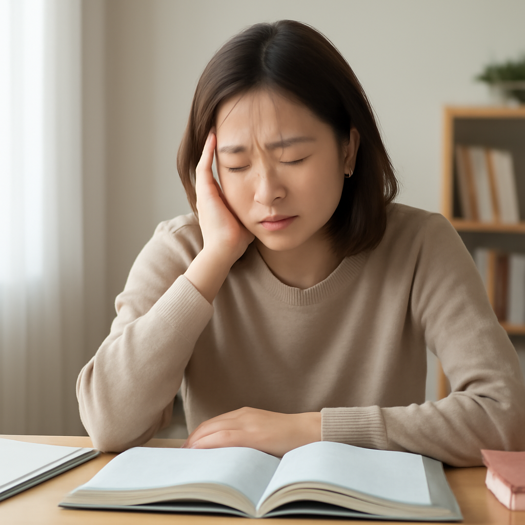 공부슬럼프극복 대표 이미지